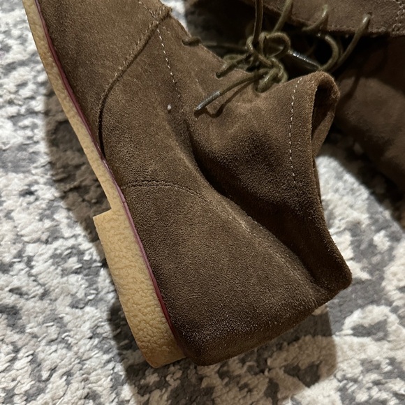 🌳Women’s Suede Vintage Shoes🌳 - Picture 3 of 10